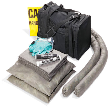 Universal Black Duffle Spill Kit, SPKU-BLK-BG